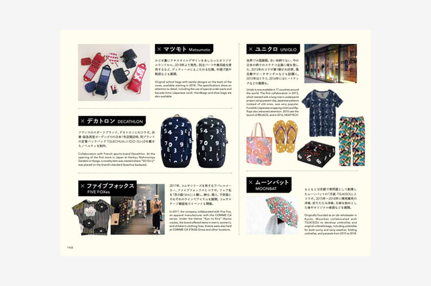 SOU・SOU 20th Anniversary