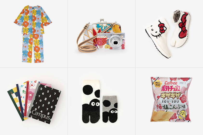 SOU・SOU 20th Anniversary