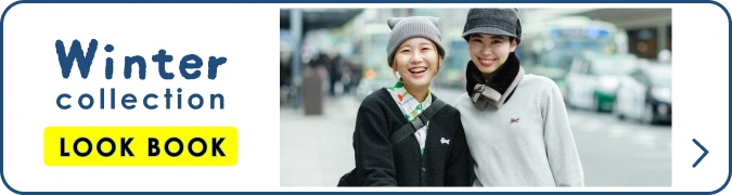 Winter collection LOOK BOOK