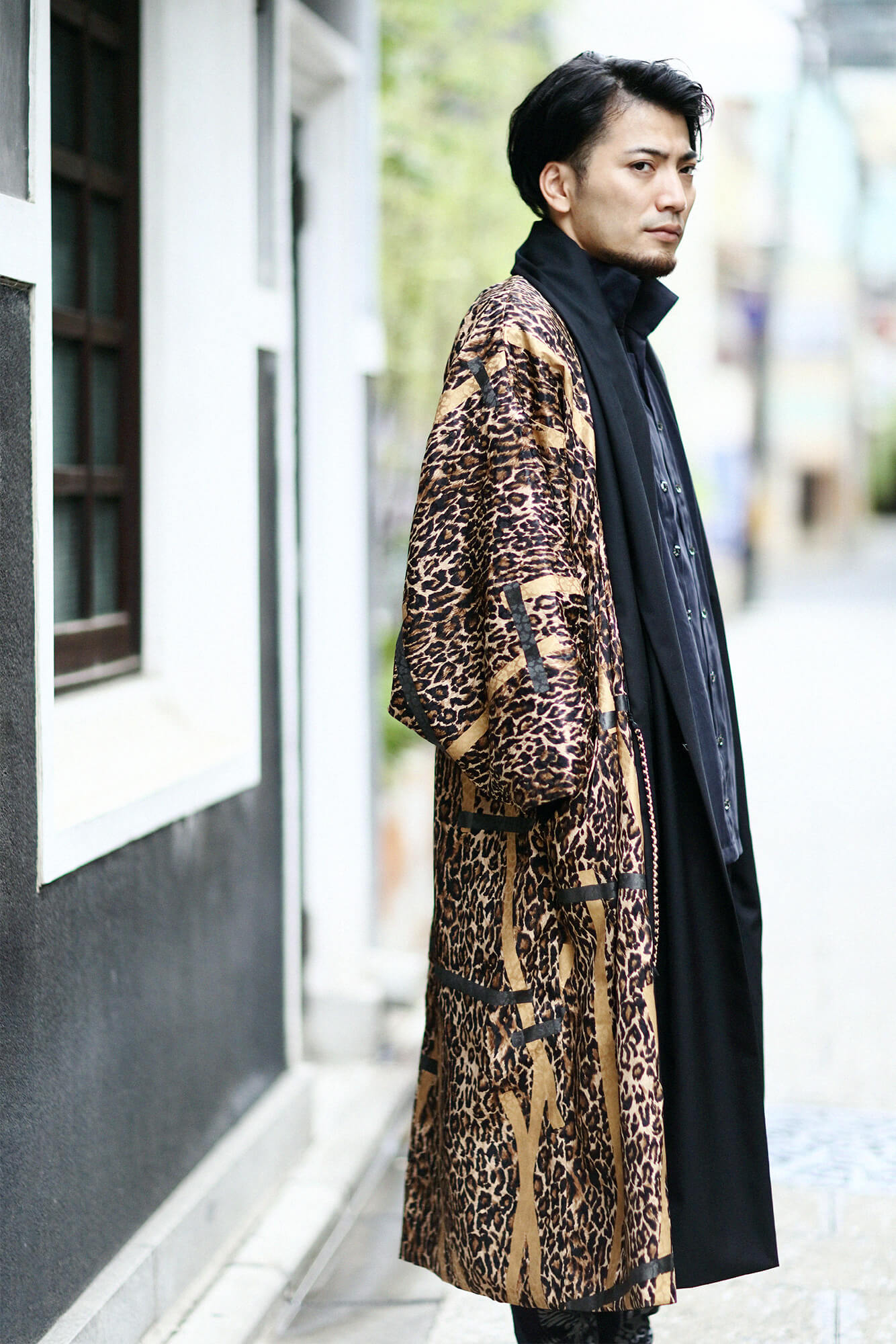 秋のカブキモノ