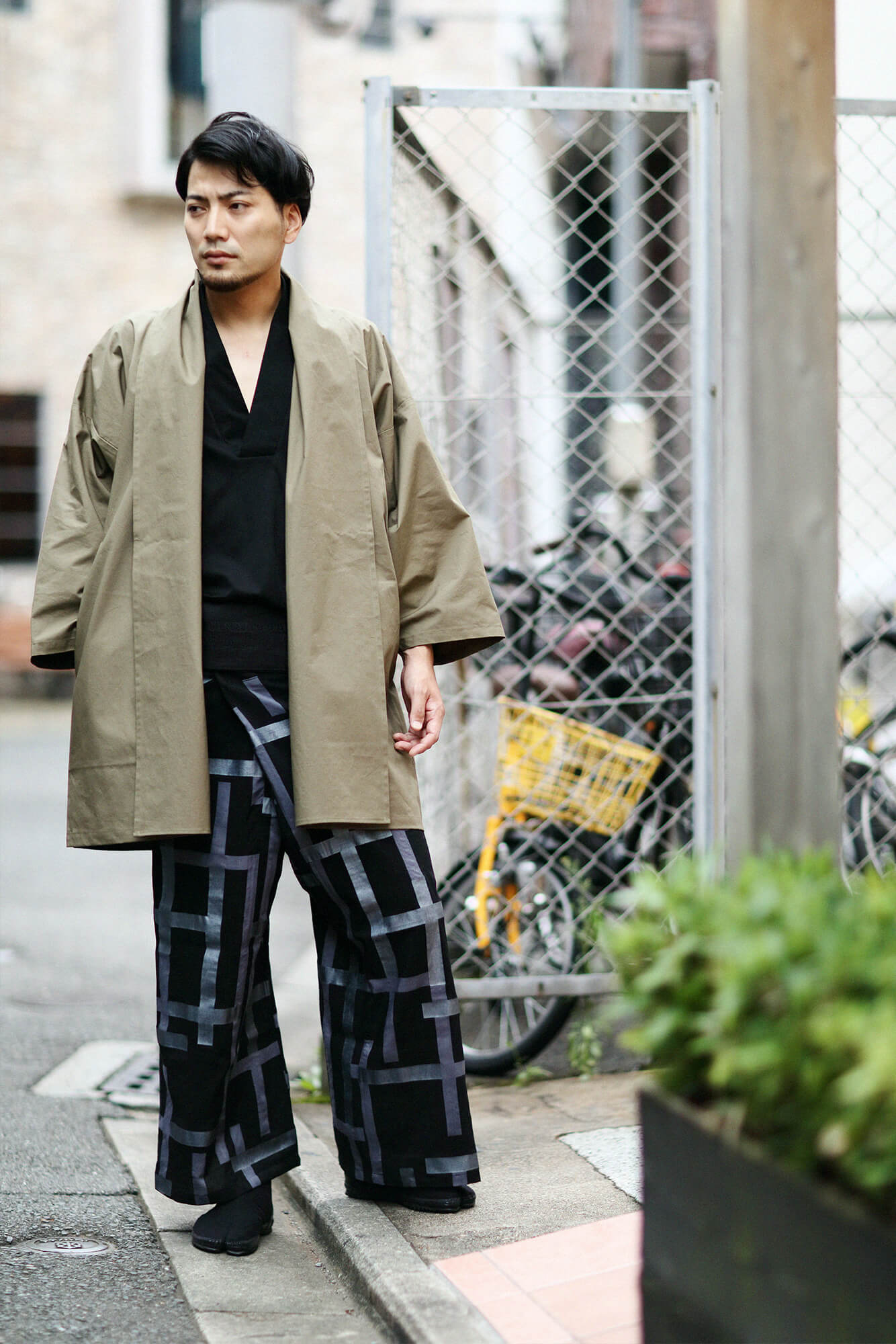 秋のカブキモノ