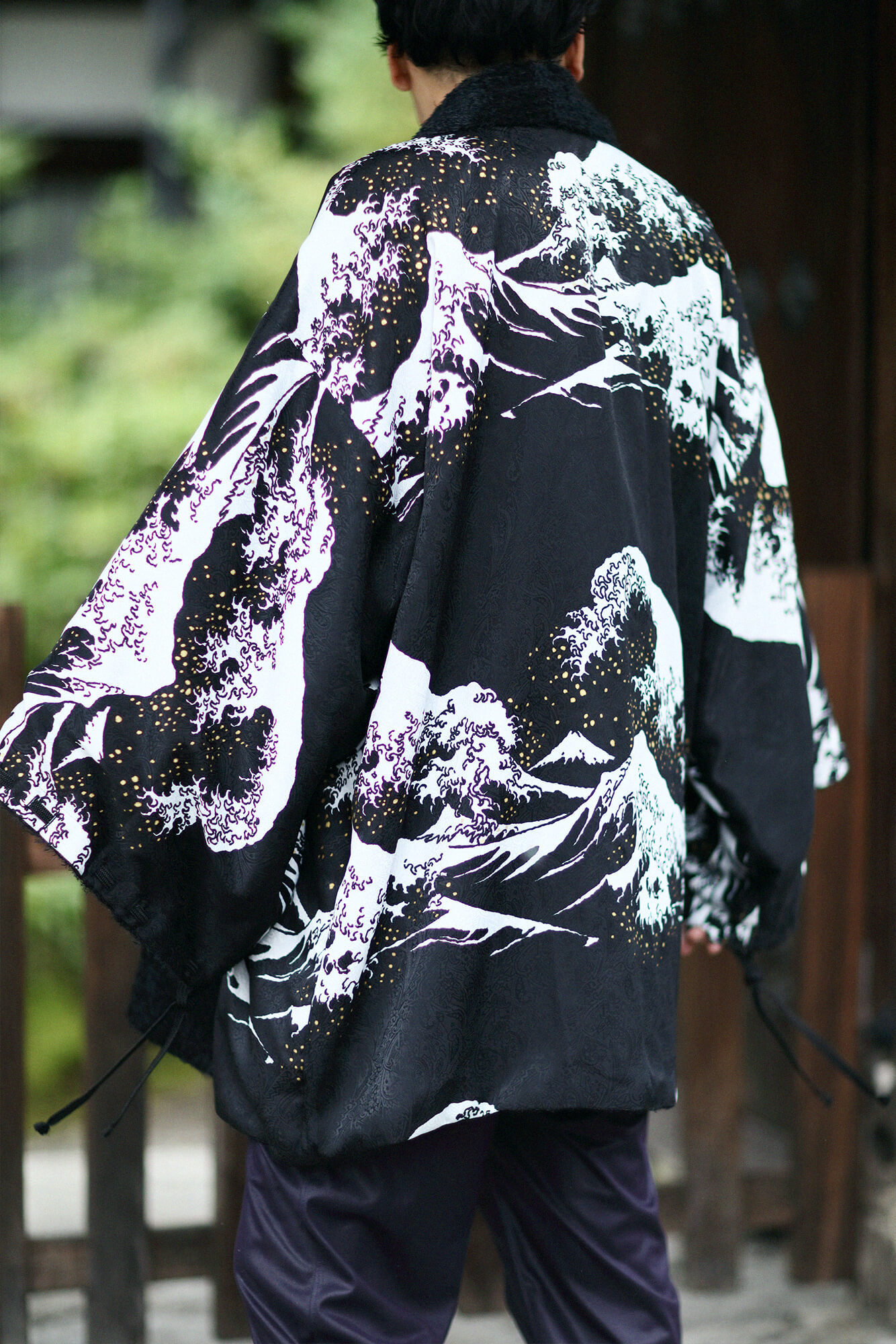 秋のカブキモノ