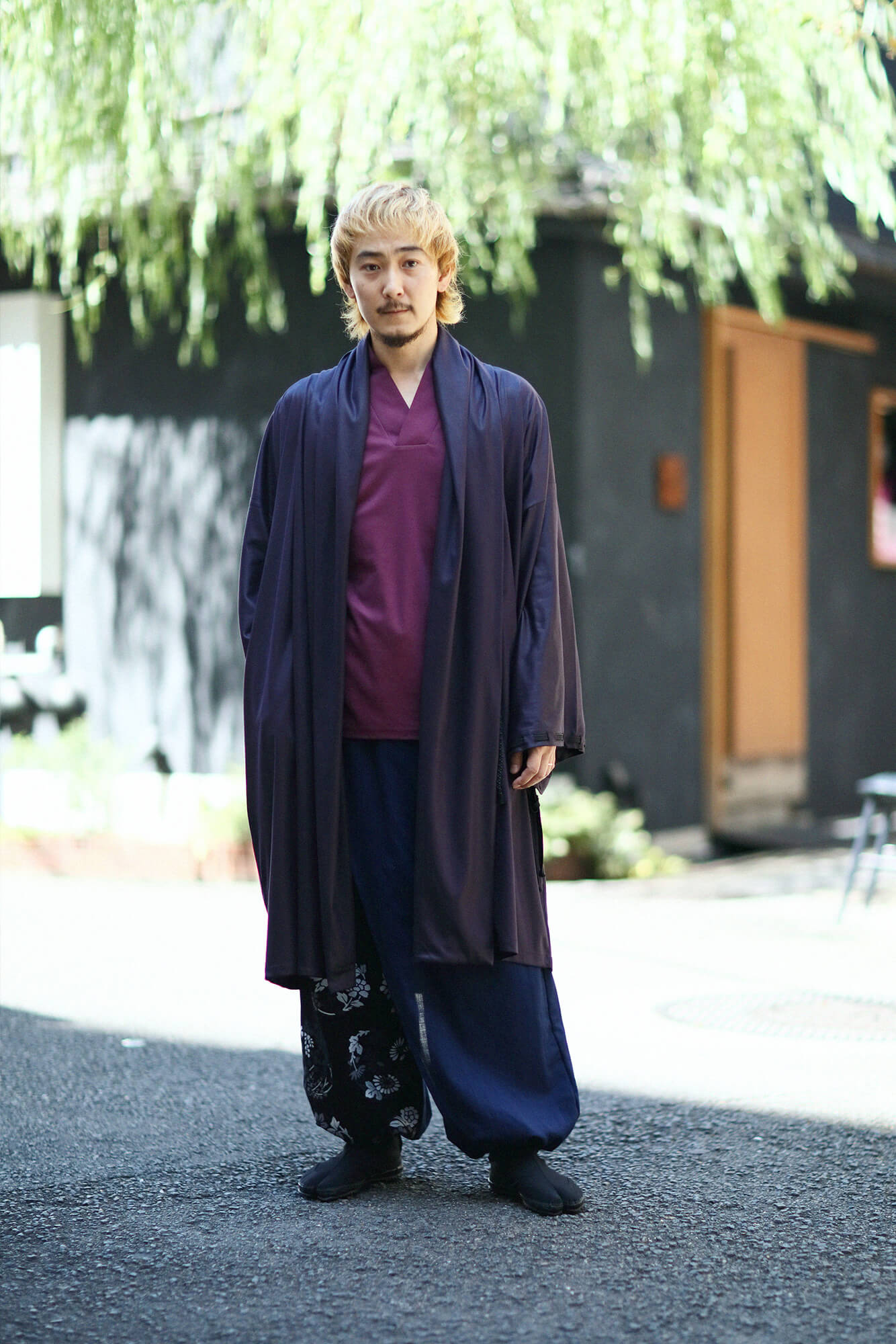 秋のカブキモノ