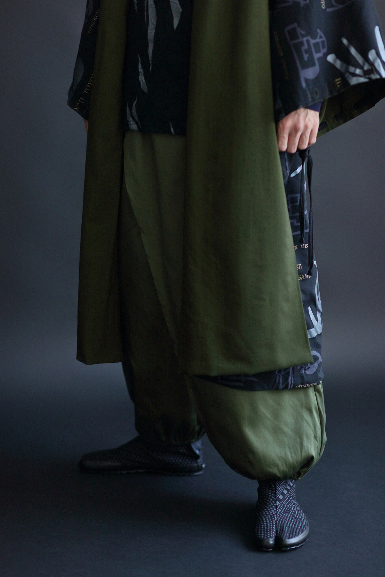 秋のカブキモノ