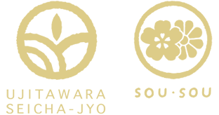SOU・SOU x 宇治田原製茶場