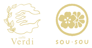 SOU・SOU x Verdi