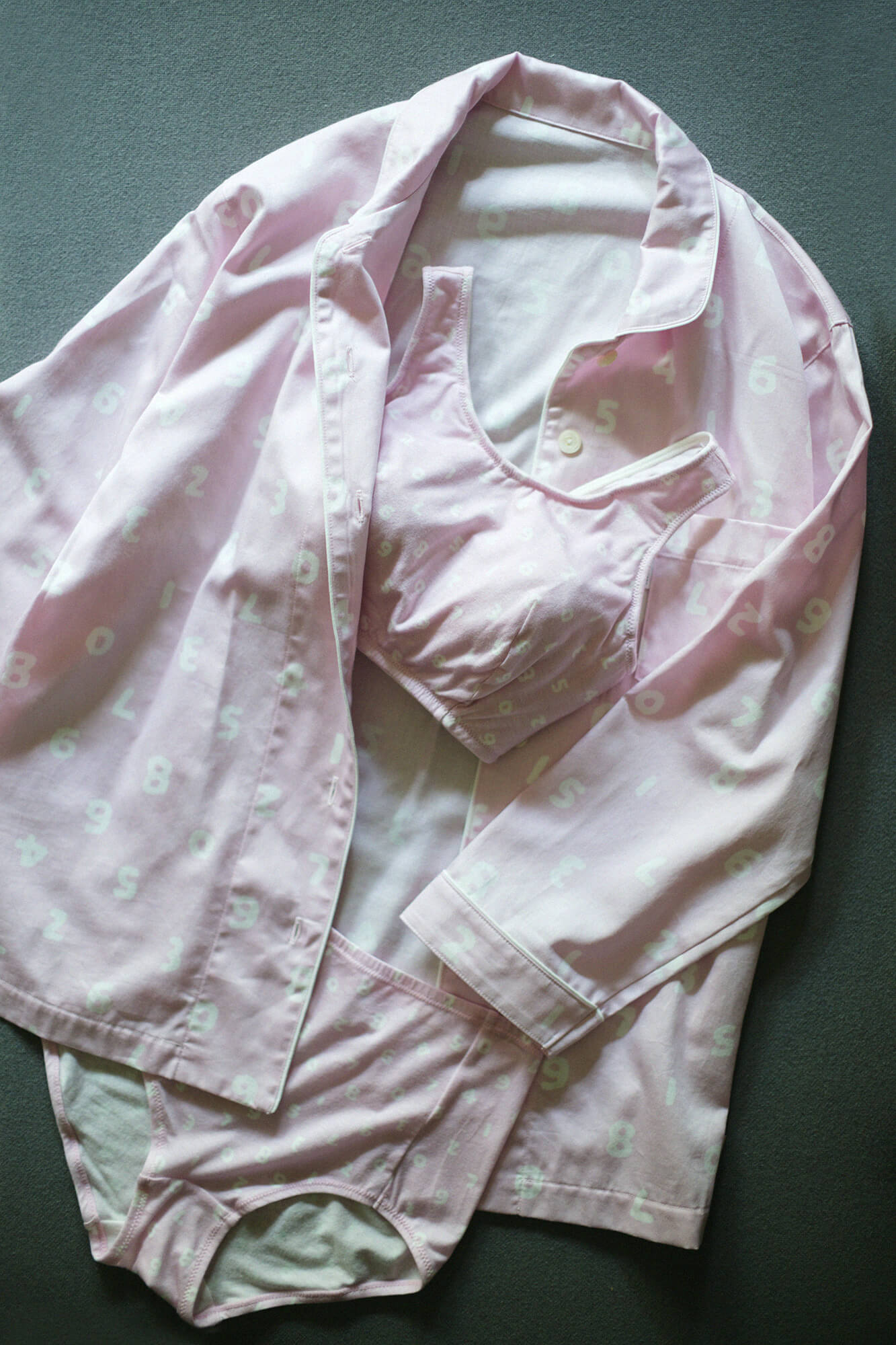 SOU・SOU×Wacoal 2023 Summer