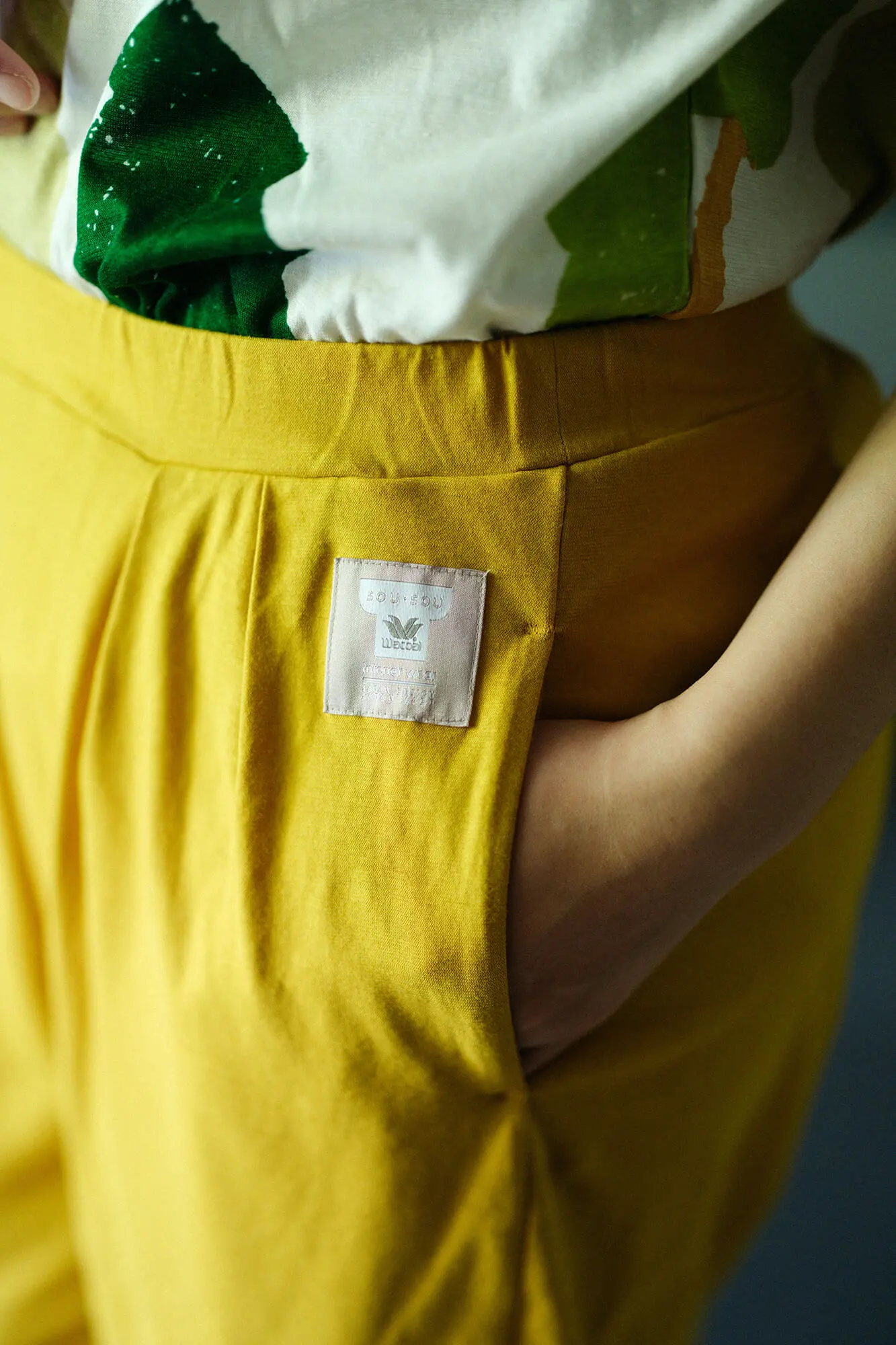 SOU・SOU×Wacoal 2024 s1