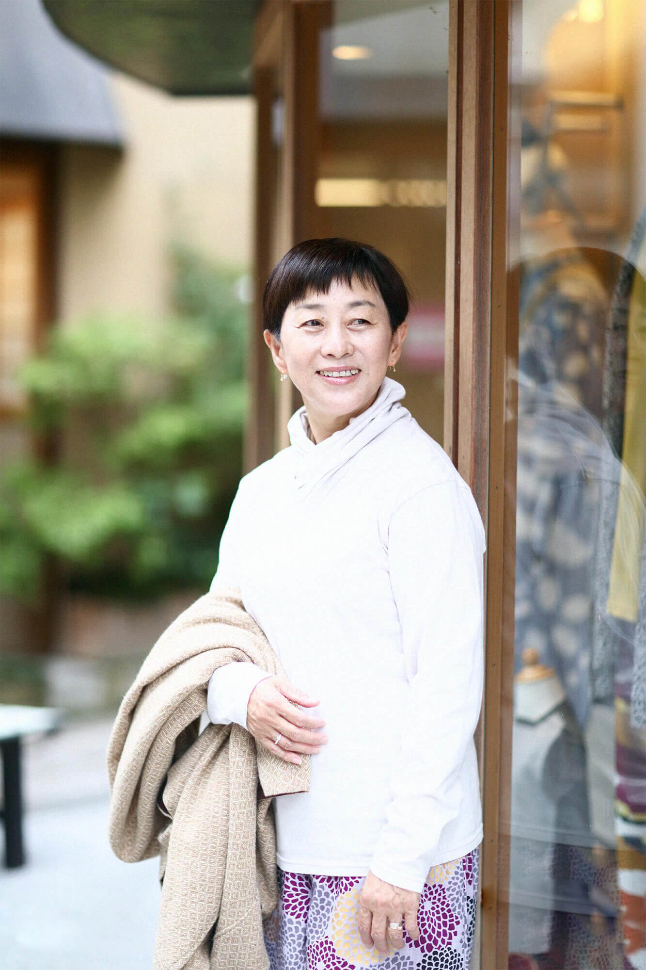 SOU・SOU 冬のよそおい