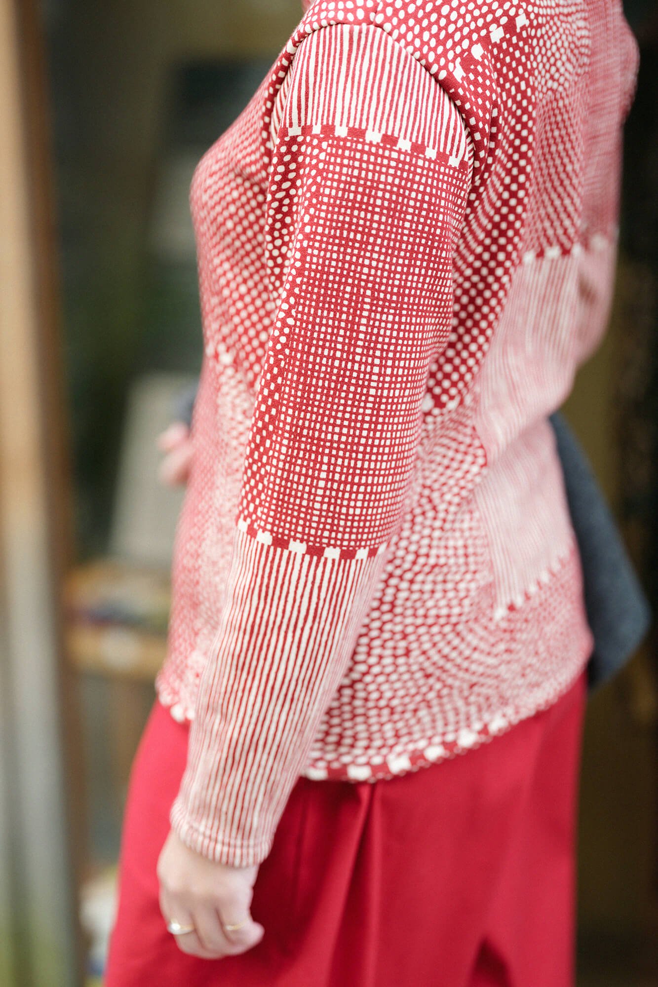 SOU・SOU 冬のよそおい