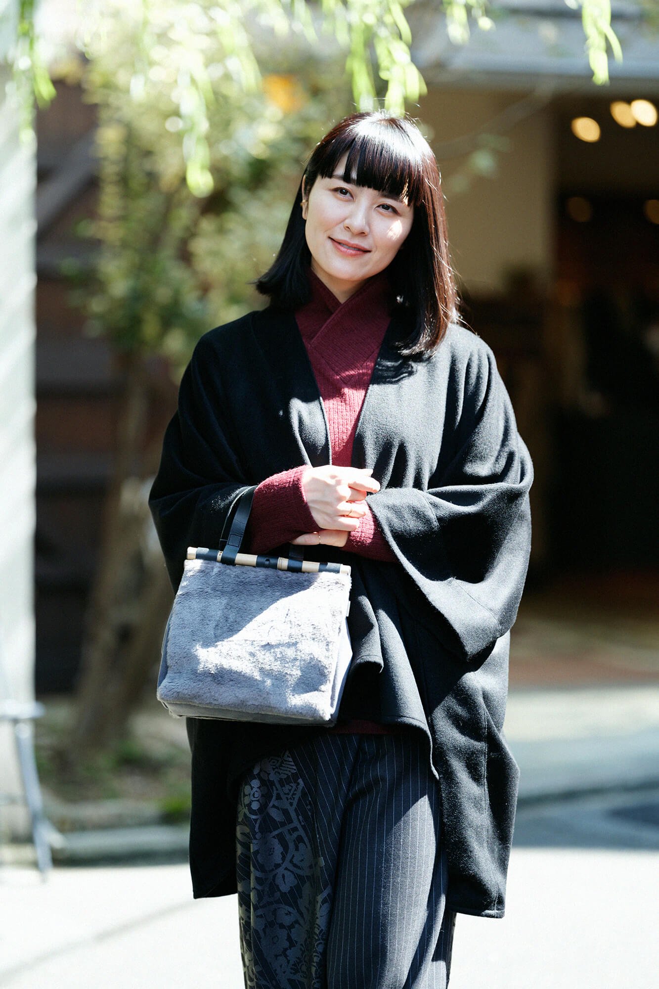 SOU・SOU 冬のよそおい