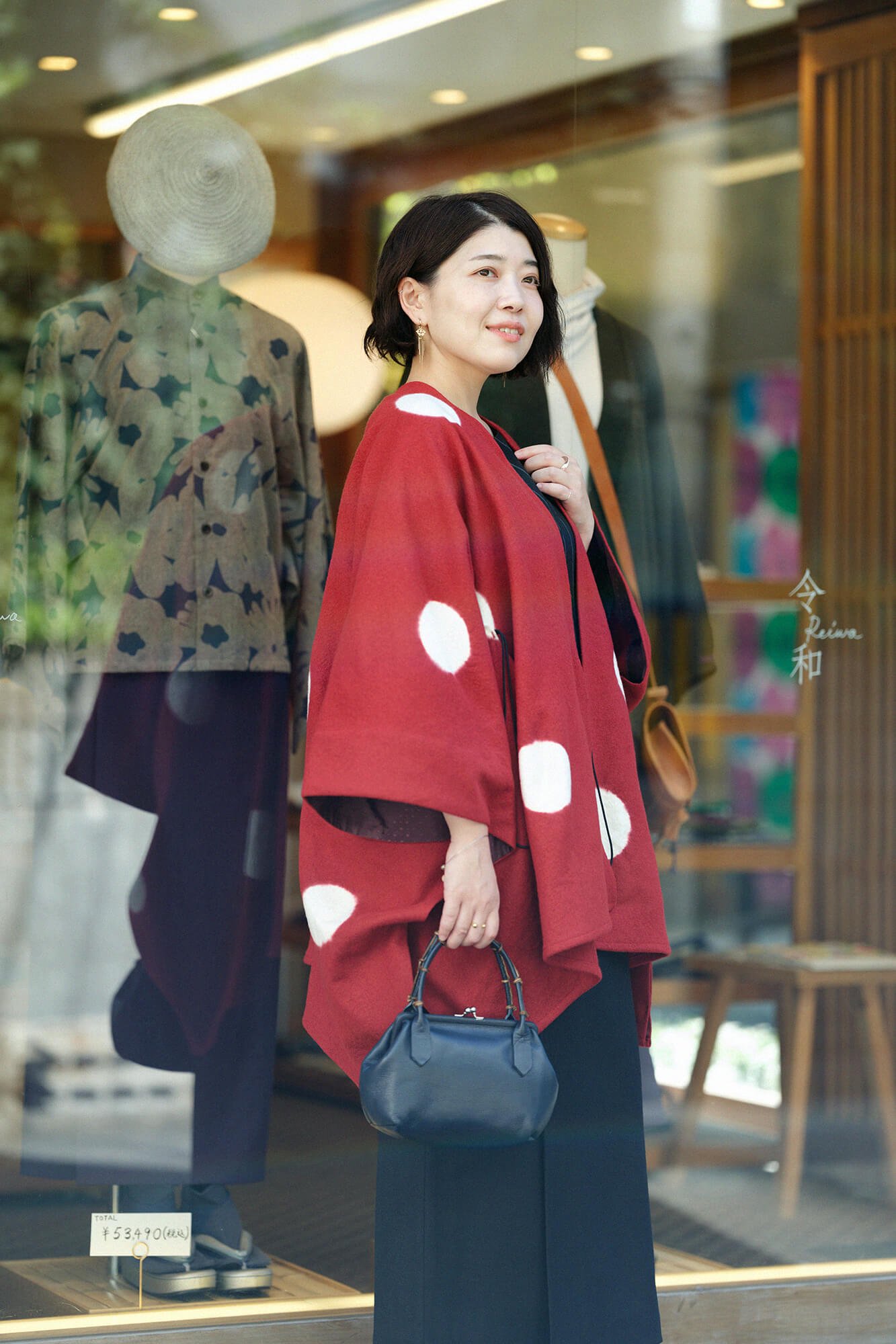 SOU・SOU 冬のよそおい