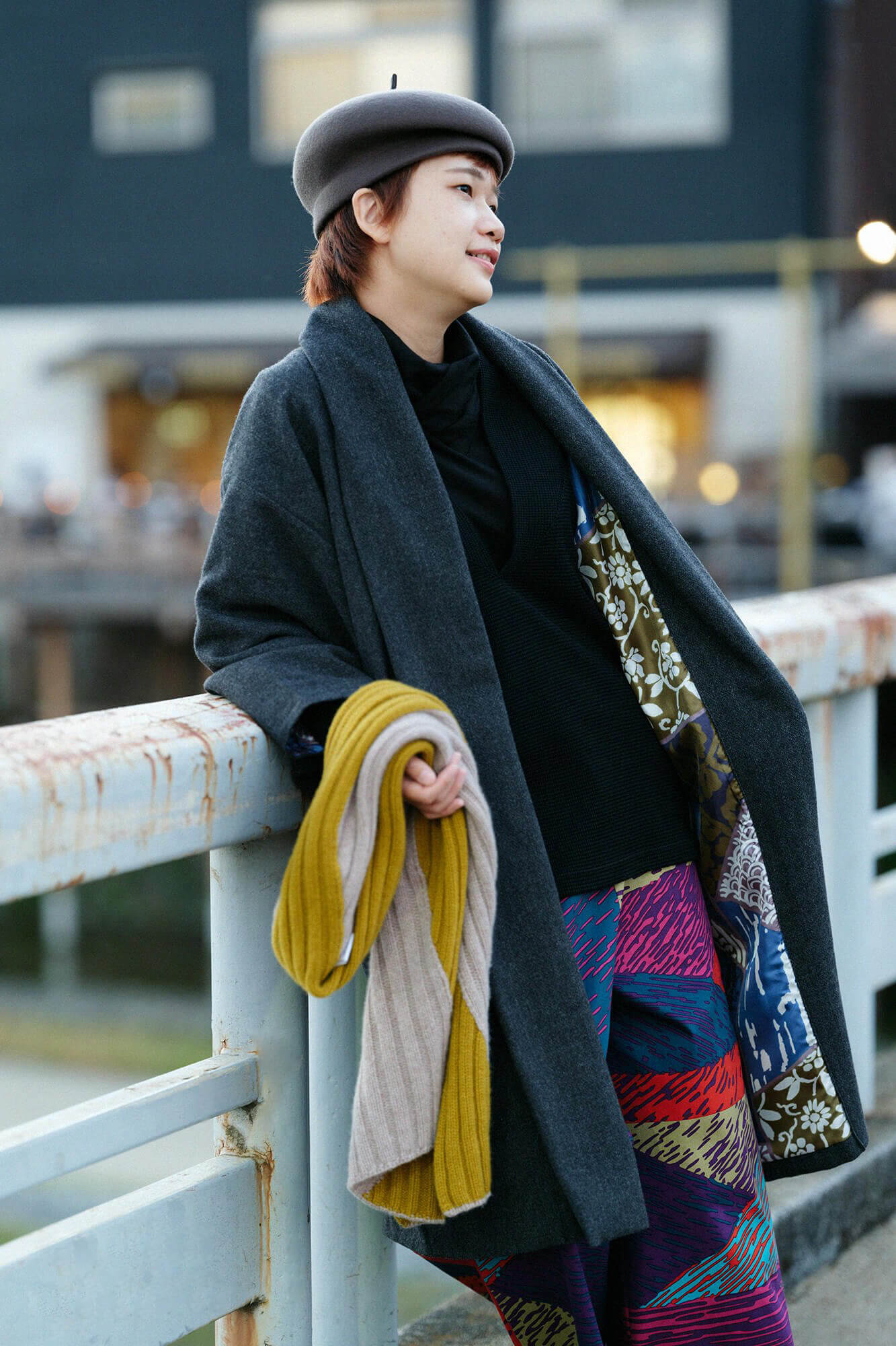 SOU・SOU 冬のよそおい