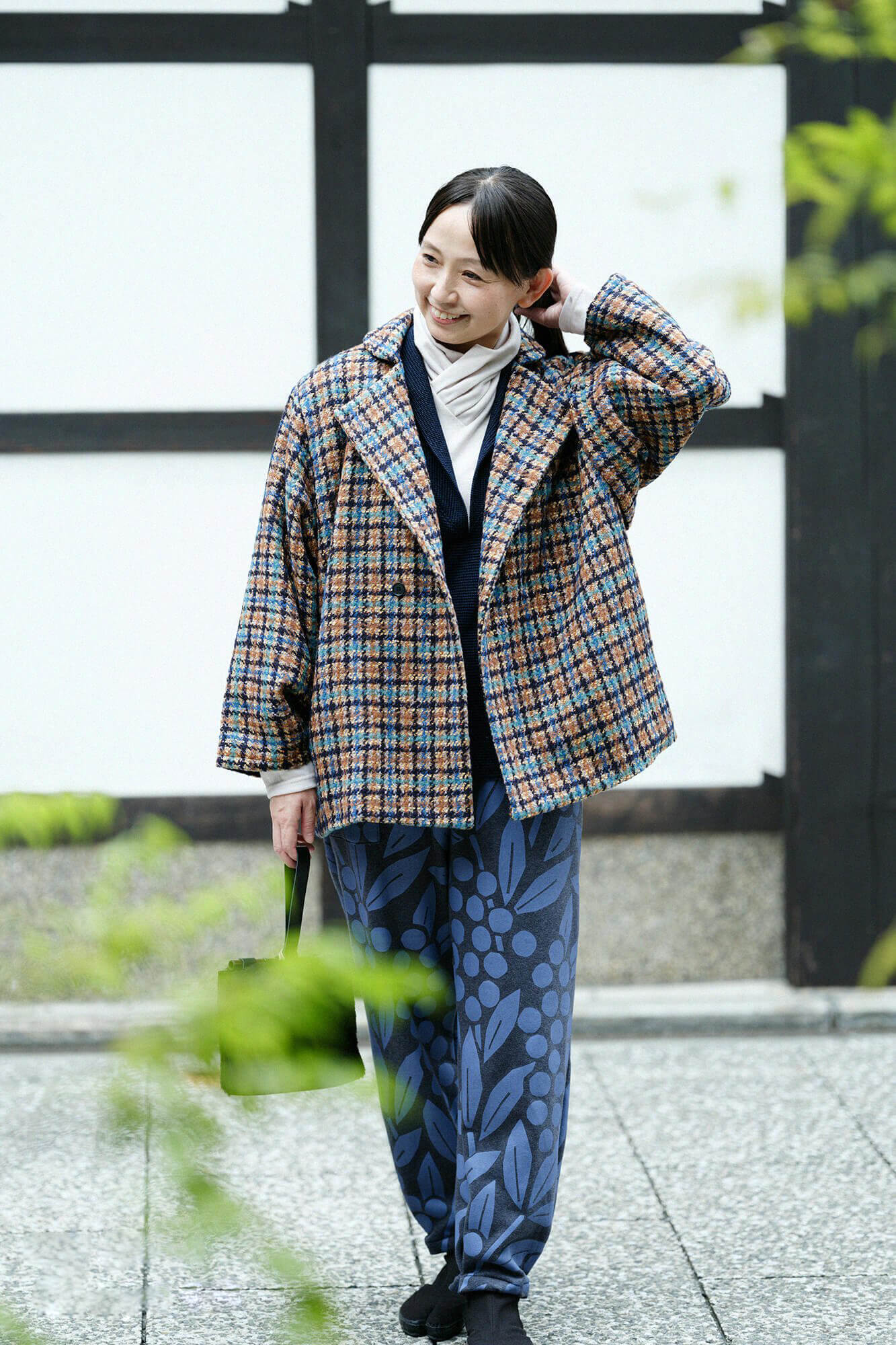 SOU・SOU 冬のよそおい