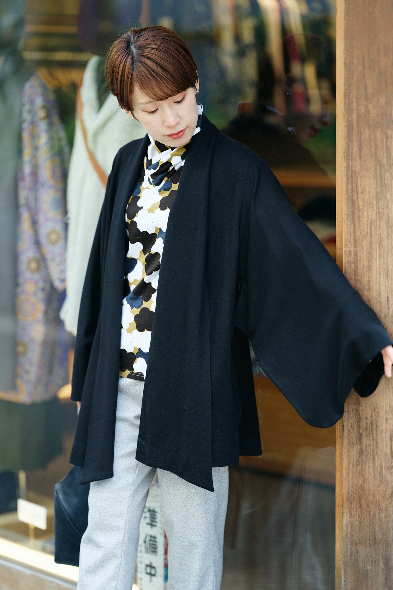 SOU・SOU 冬のよそおい