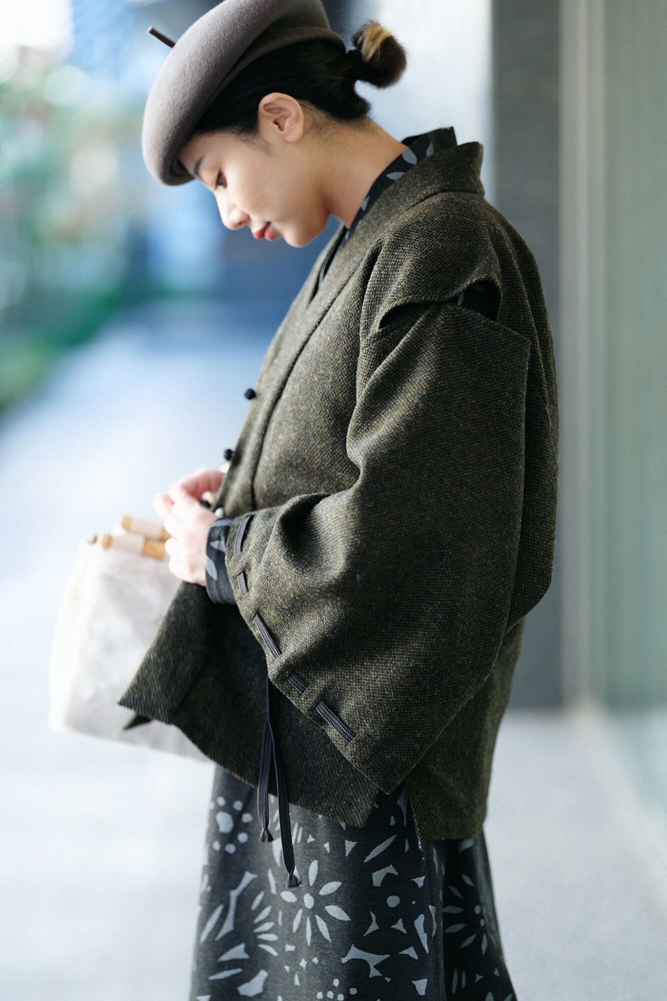 SOU・SOU 冬のよそおい