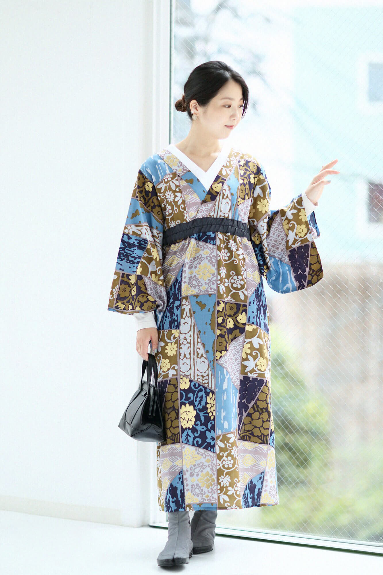 SOU・SOU 冬のよそおい