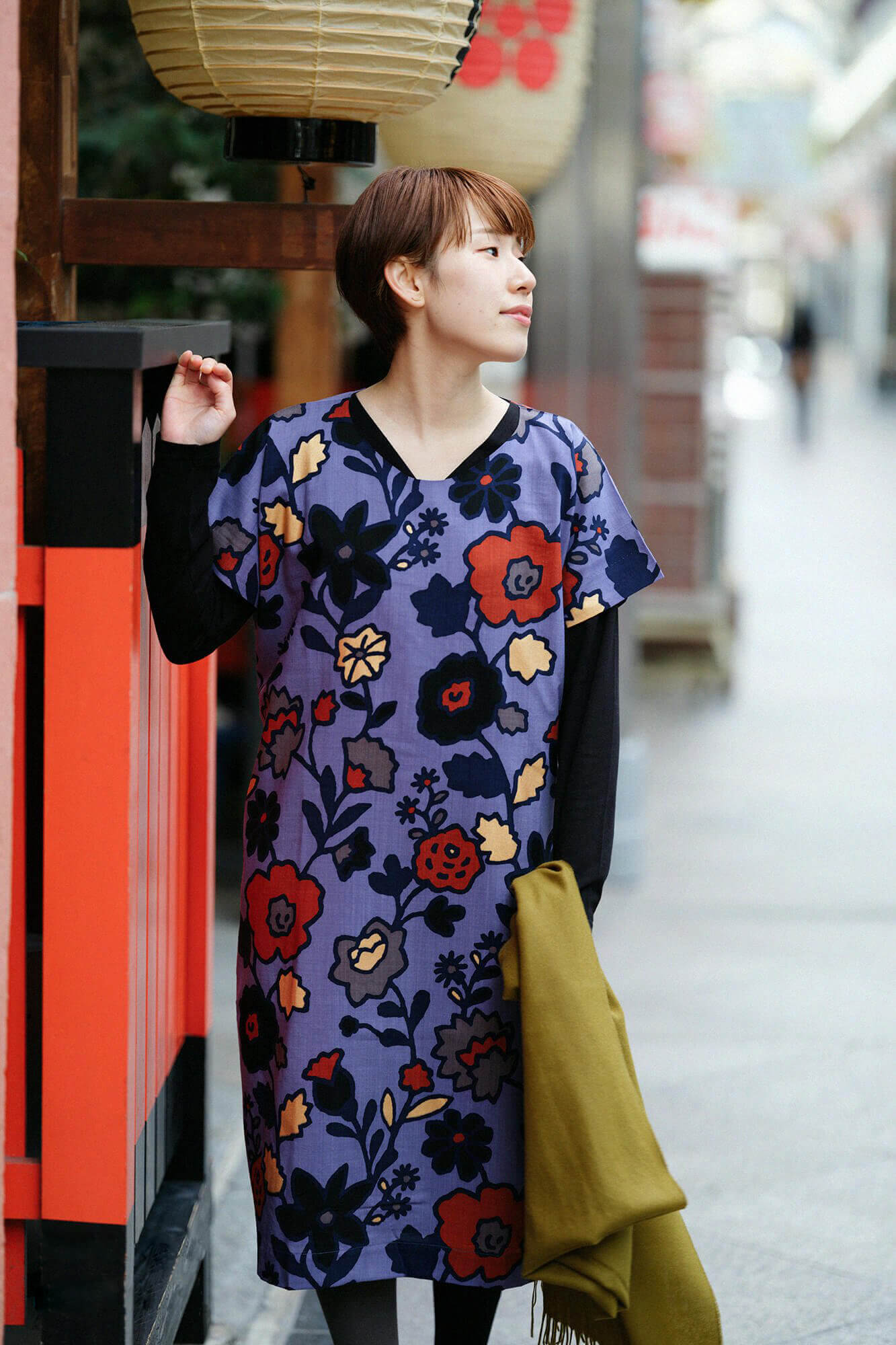 SOU・SOU 冬のよそおい