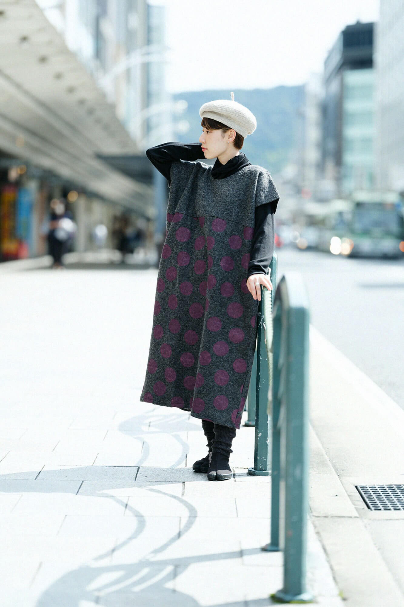 SOU・SOU 冬のよそおい