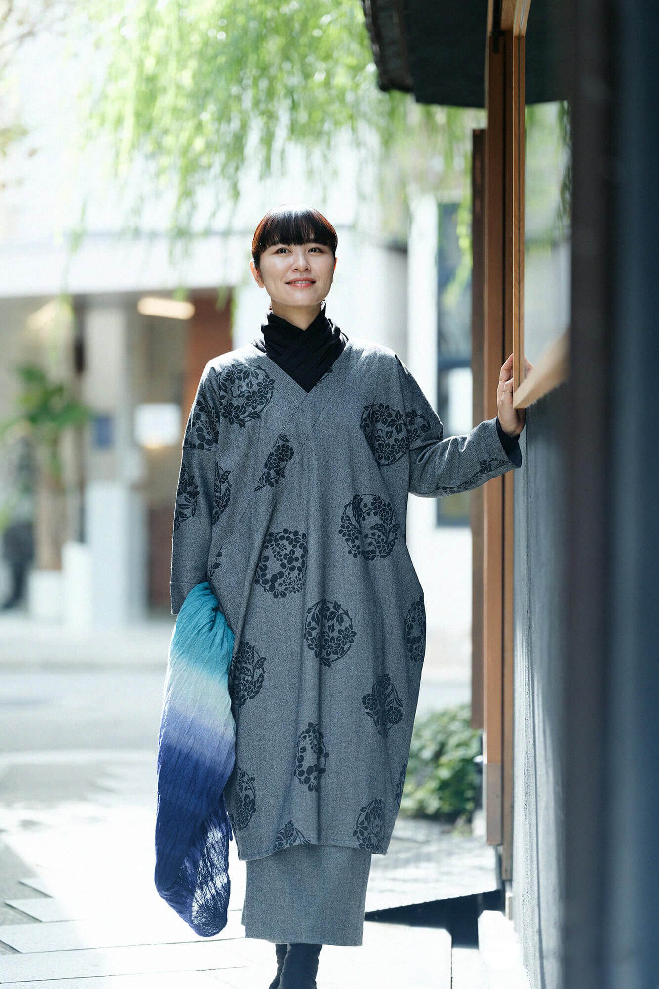 SOU・SOU 冬のよそおい