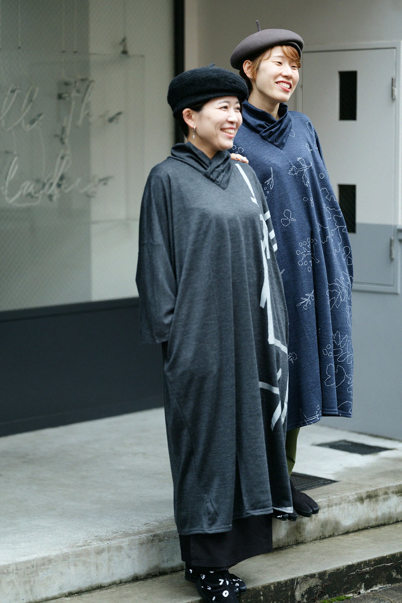 SOU・SOU 冬のよそおい