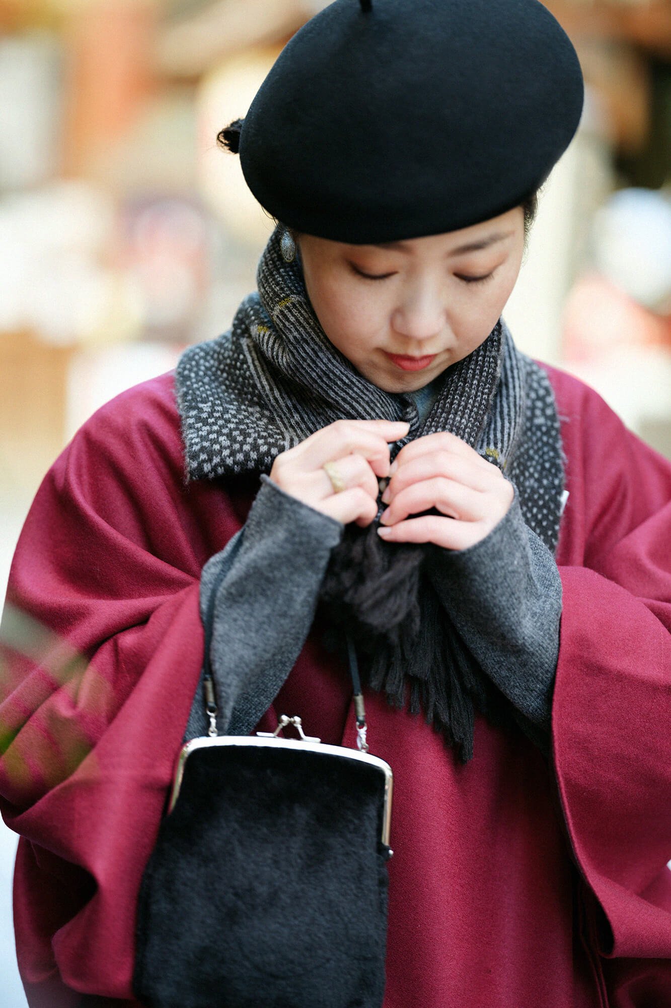 SOU・SOU 冬のよそおい