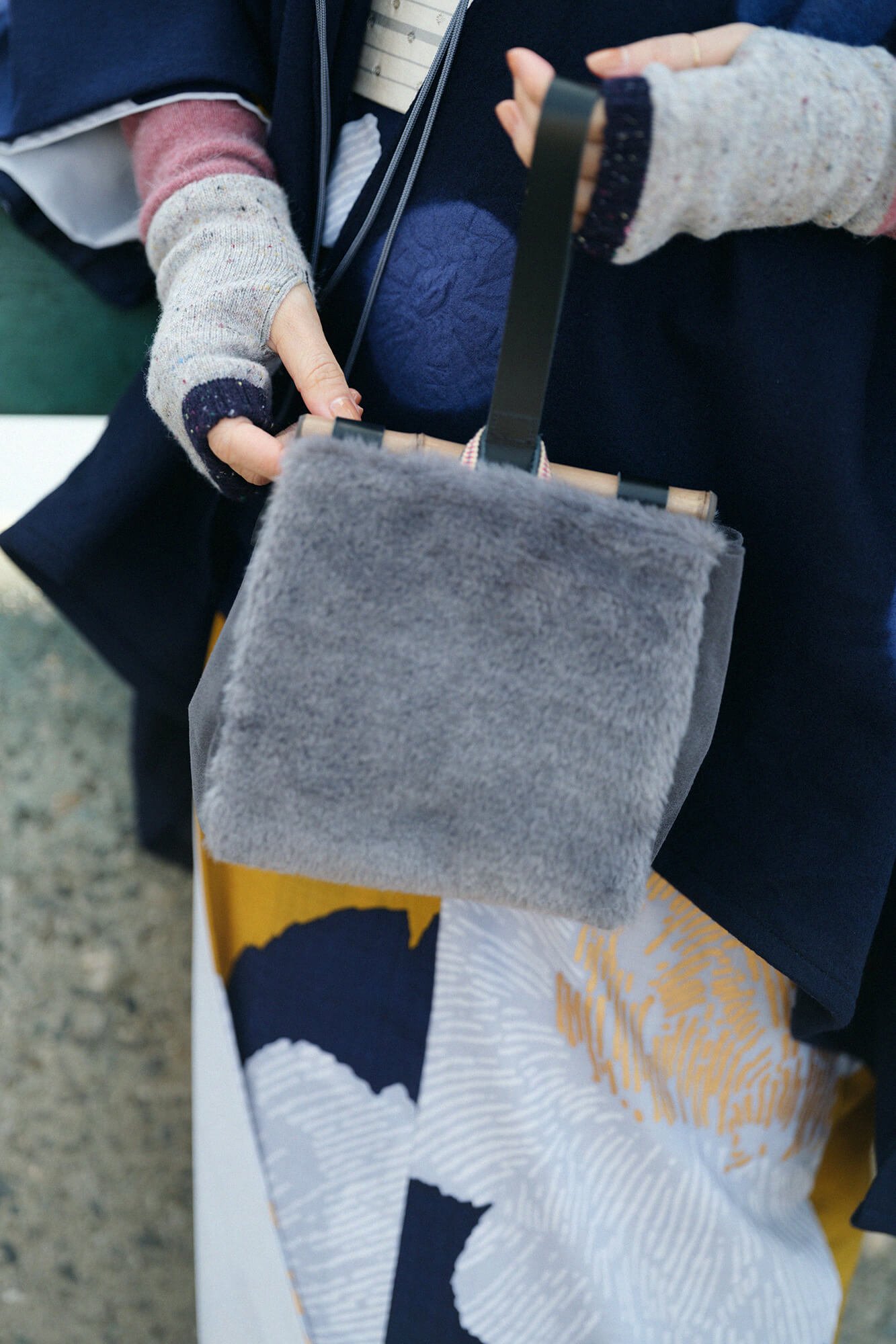 SOU・SOU 冬のよそおい