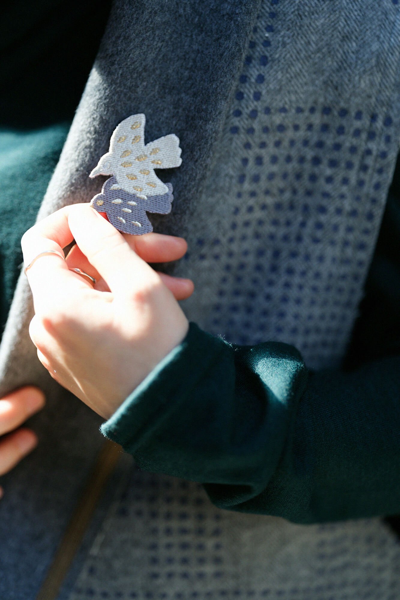 SOU・SOU 冬のよそおい