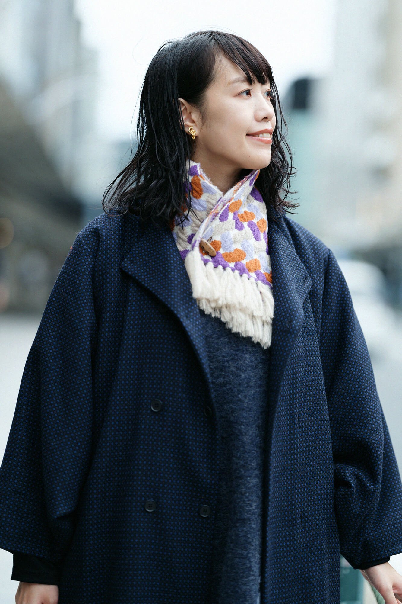 SOU・SOU 冬のよそおい