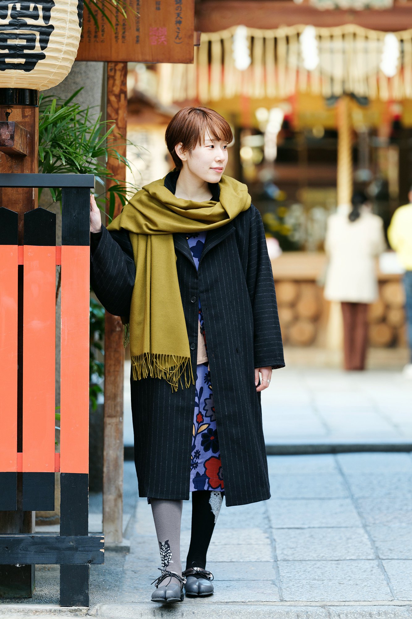 SOU・SOU 冬のよそおい