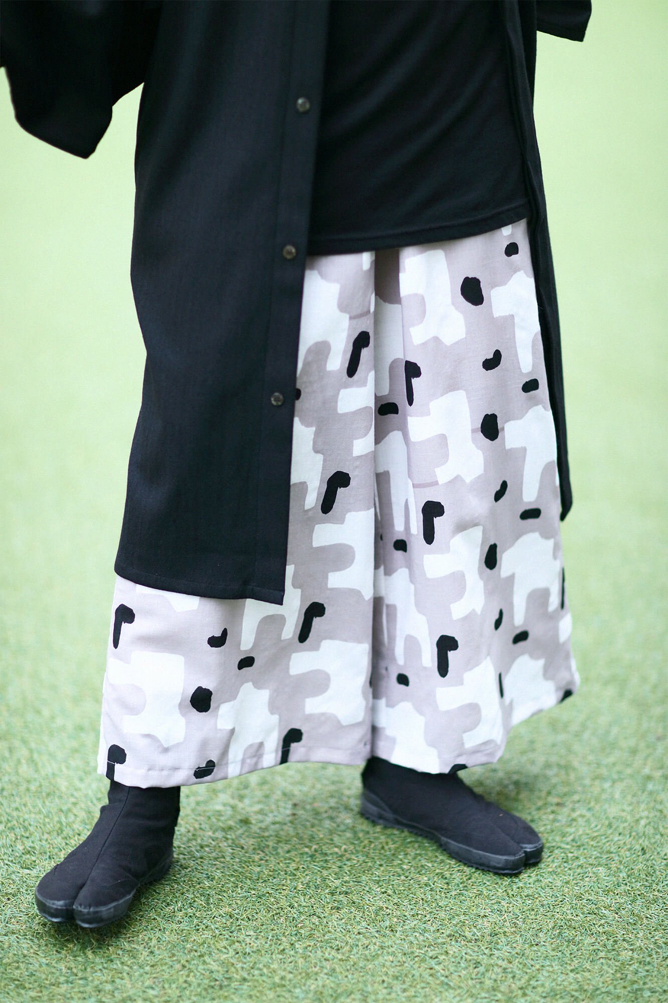 SOU・SOU 冬のよそおい