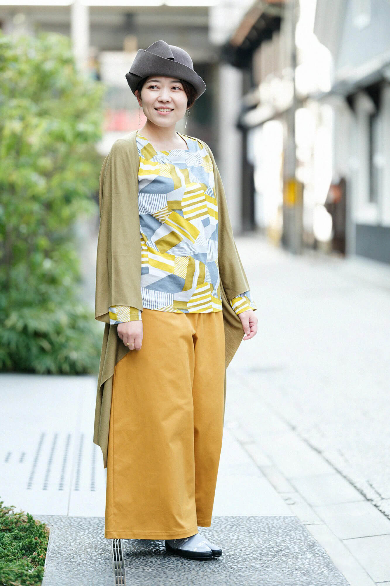 SOU・SOU 冬のよそおい