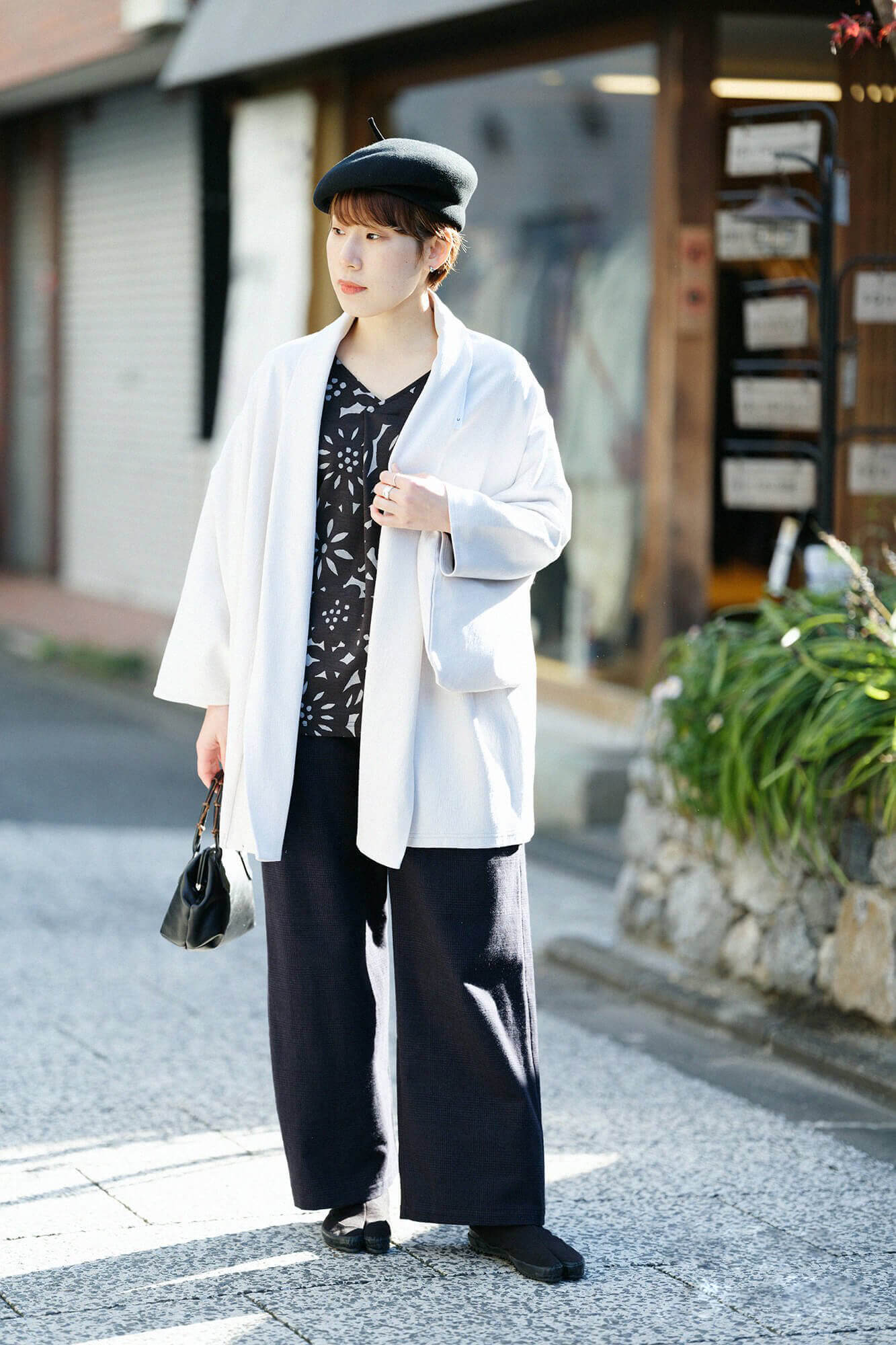 SOU・SOU 冬のよそおい