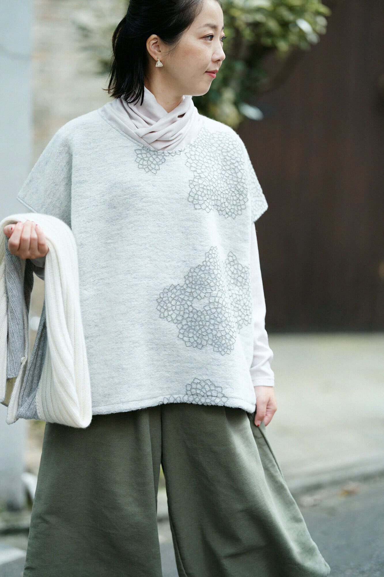 SOU・SOU 冬のよそおい