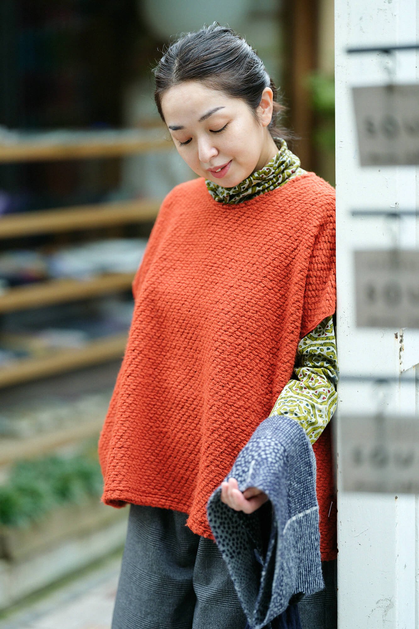 SOU・SOU 冬のよそおい