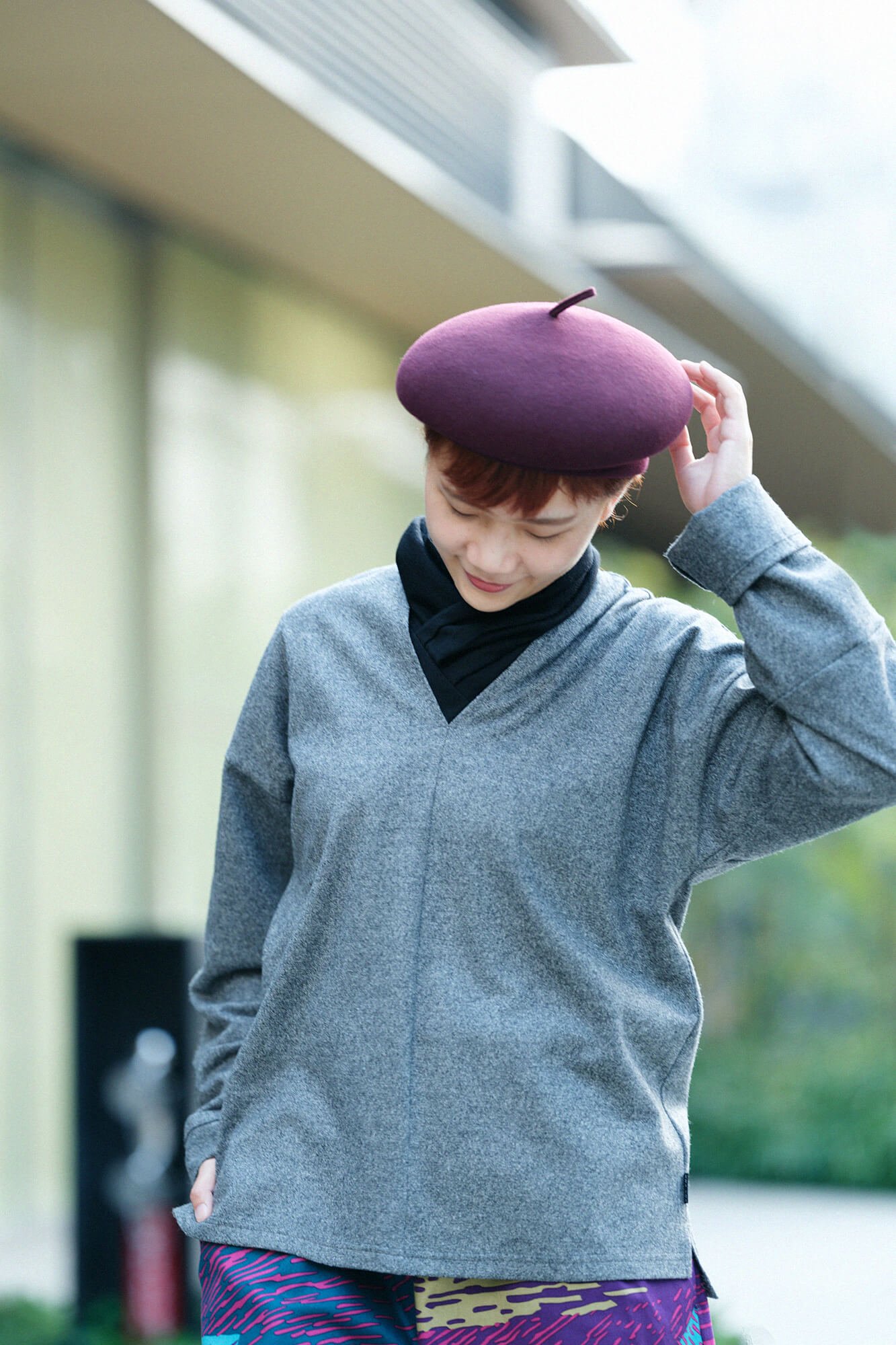 SOU・SOU 冬のよそおい