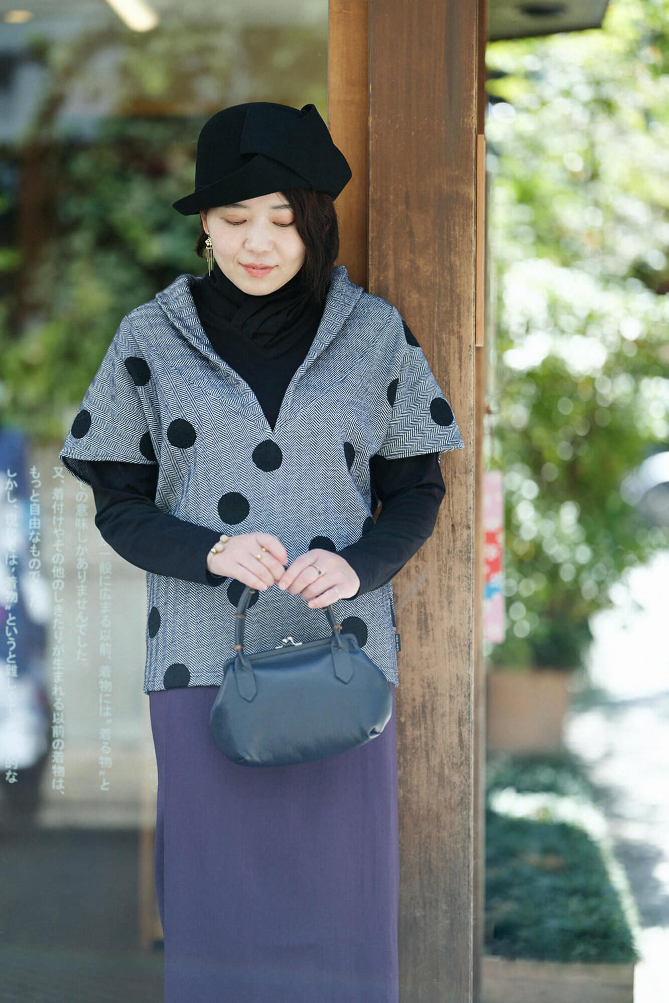 SOU・SOU 冬のよそおい