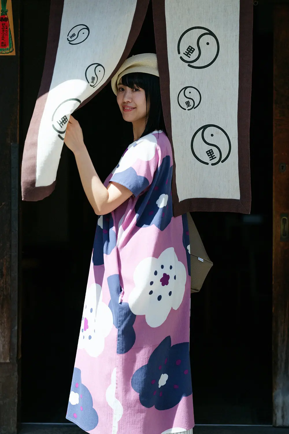 SOU.SOU はつき　夏 SOU・SOU 夏のよそおい｜きらきらかがやく、日本の夏衣。