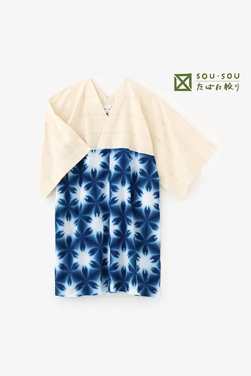 SOU.SOU はつき　夏 SOU・SOU