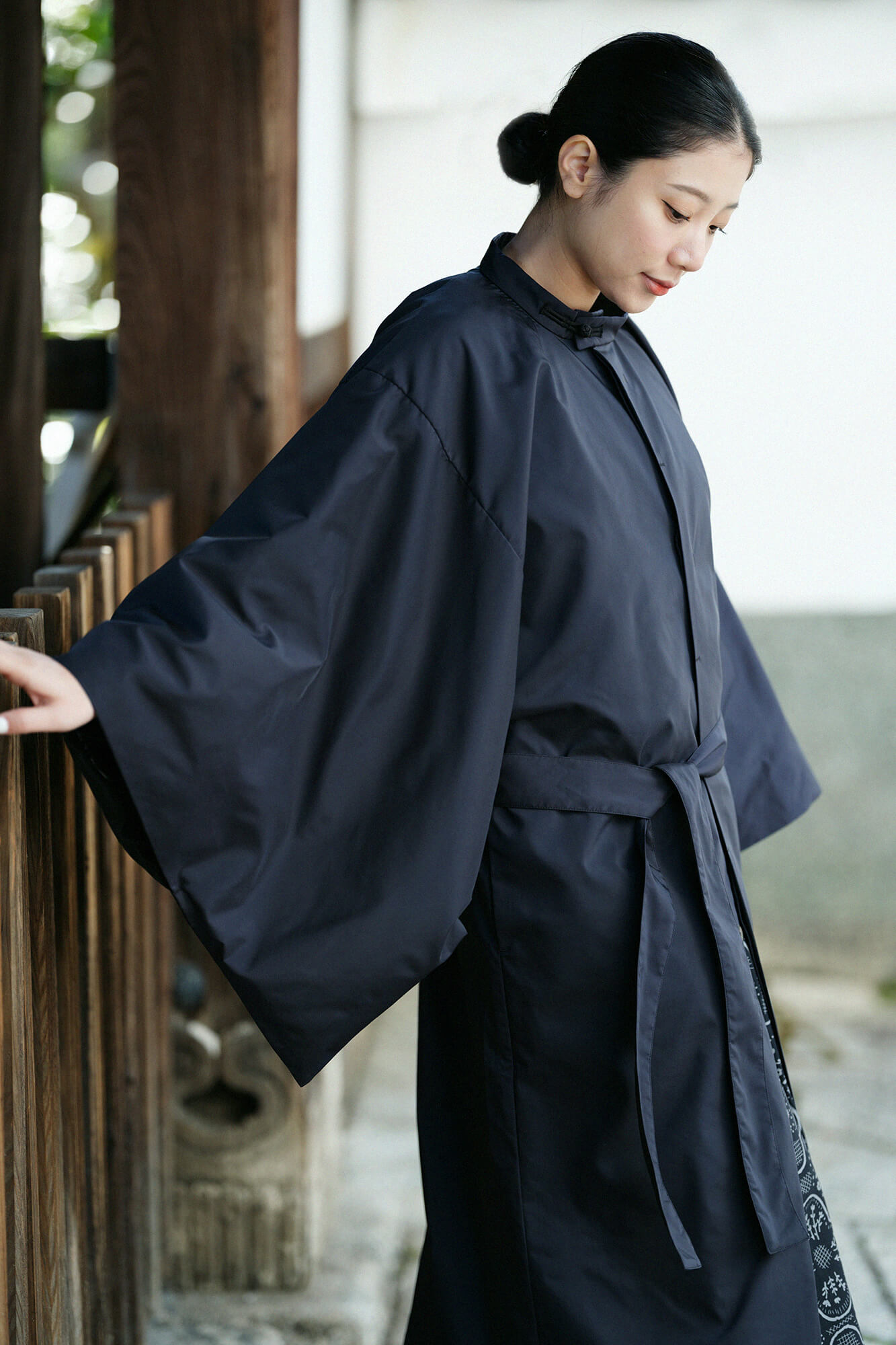 SOU・SOU 行 着衣/ SOU・SOU GYOU Kikoromo