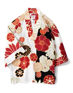 SOU.SOU はつき　夏 はつき（春夏） - 上品な雰囲気の羽織