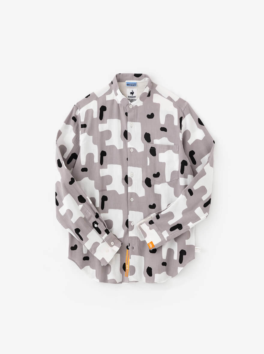未使用タグ付 SOU SOU × le coq sportif サイクルベスト 未使用タグ付 SOU SOU × le coq sportif サイクルベスト 未使用