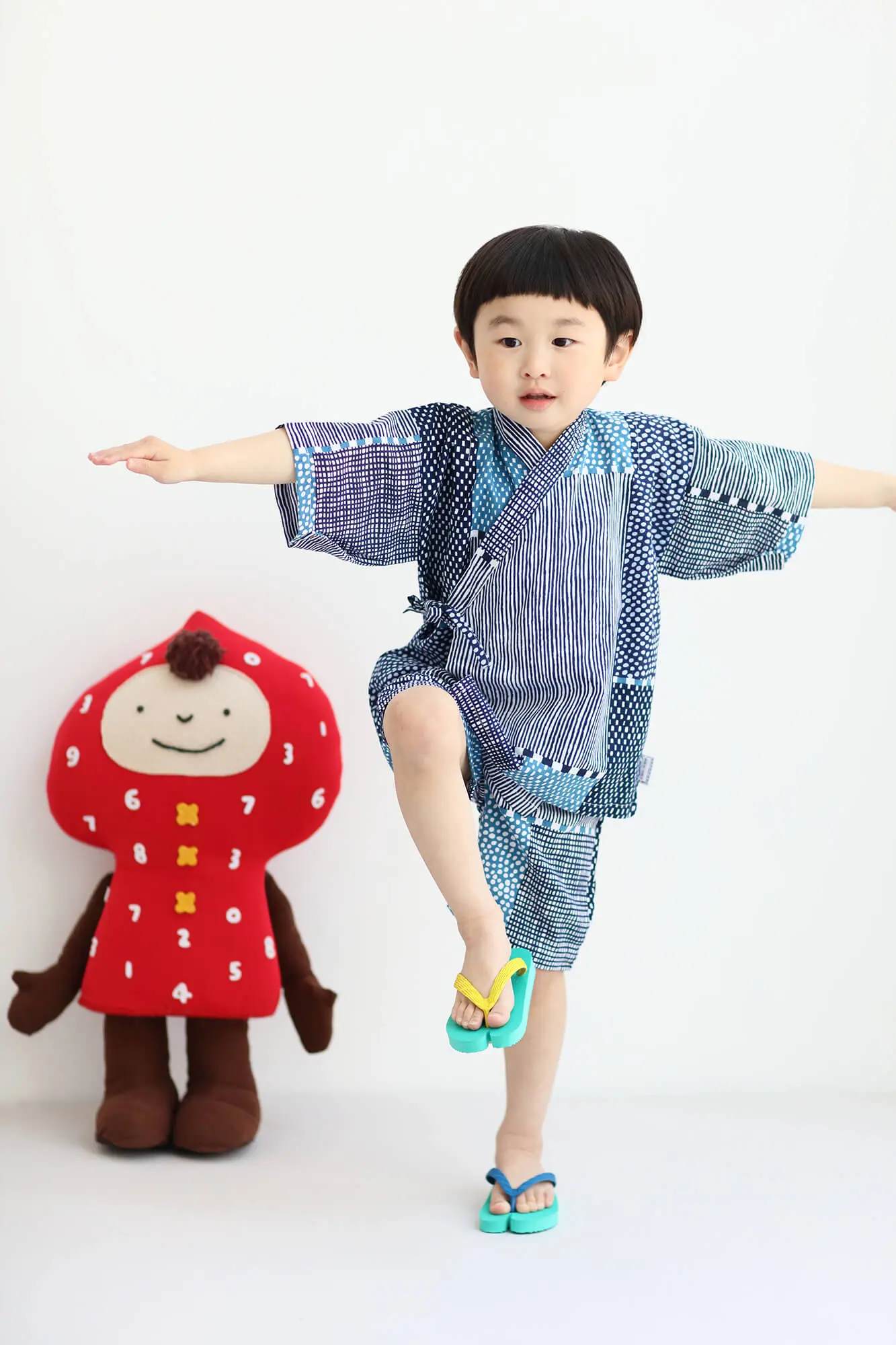 SOU・SOU 出産のお祝いGIFT｜ポップでかわいいおくりもの