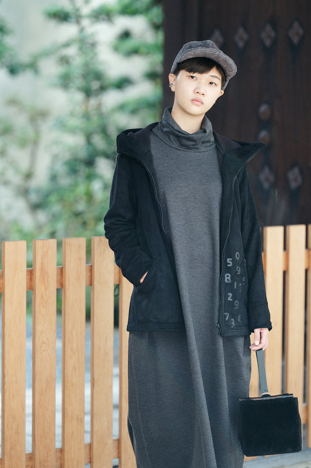 SOU・SOU Yousou. 2022 Winter Collection｜和装に寄り添う