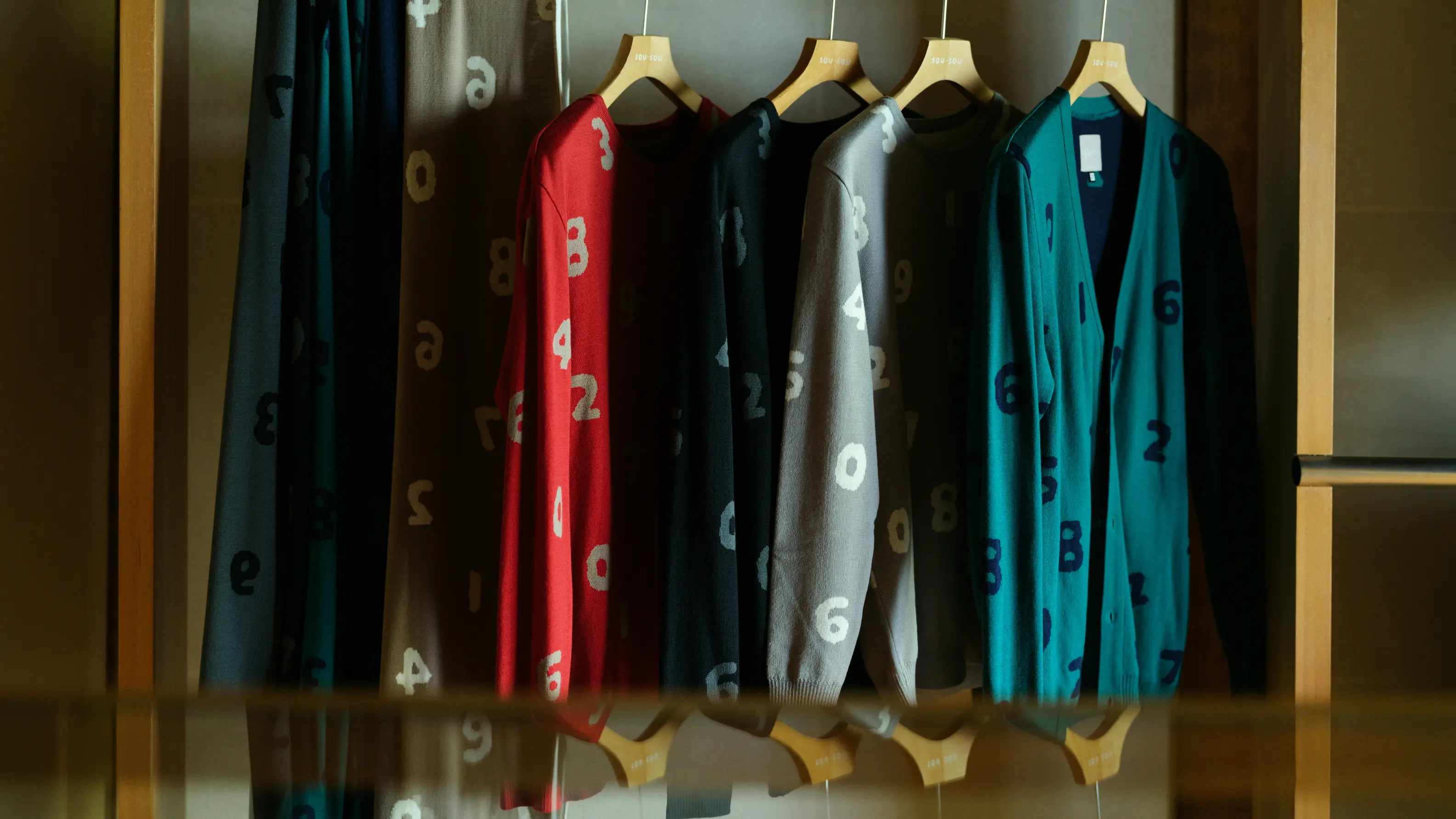 SOU・SOU Yousou. Winter Collection