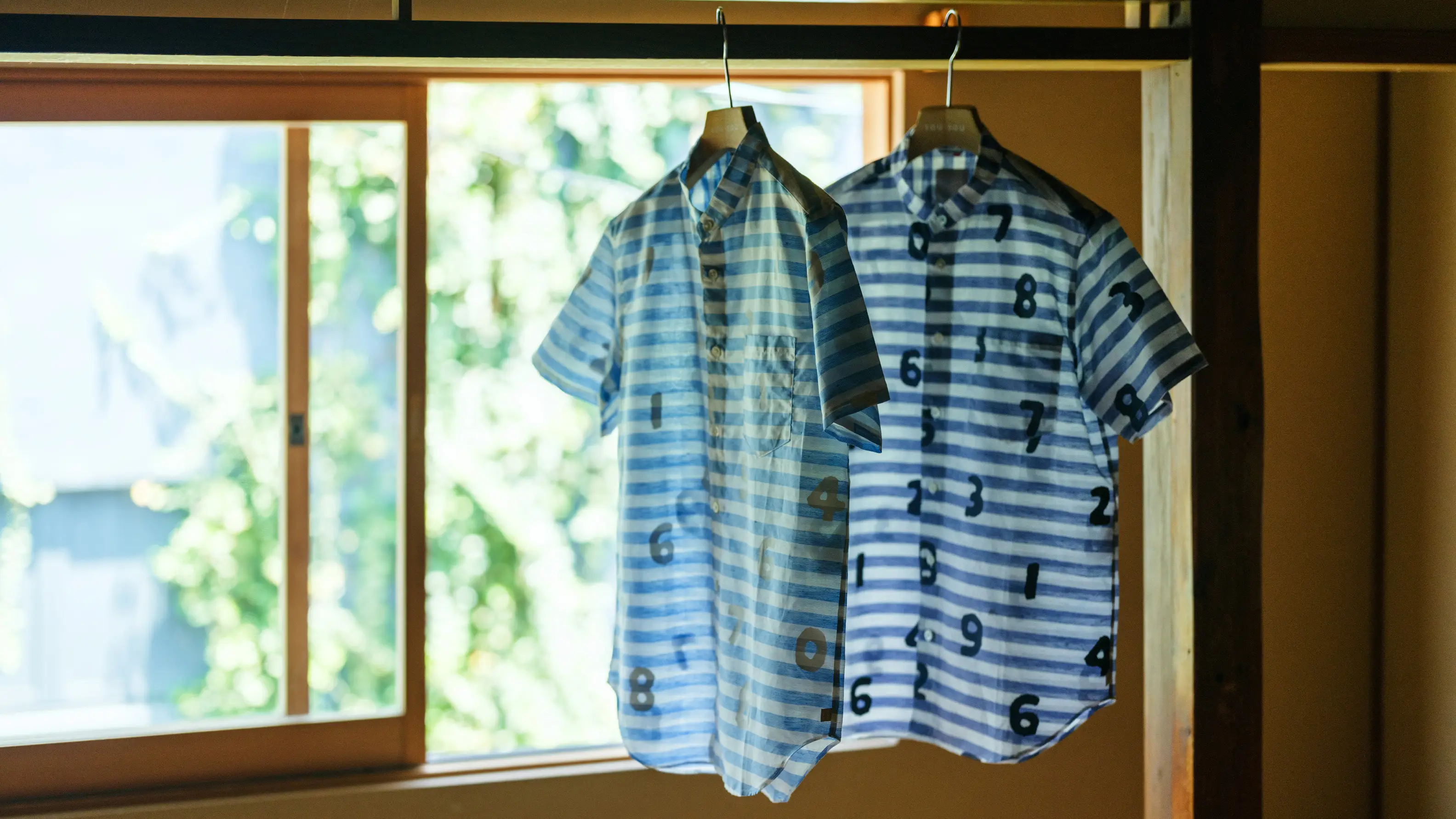 SOU・SOU Yousou. Summer Collection