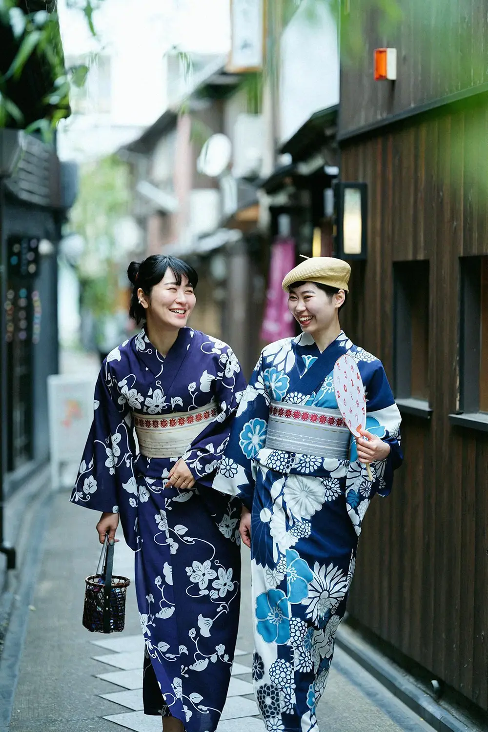 令和七年 SOU・SOUの京ゆかた