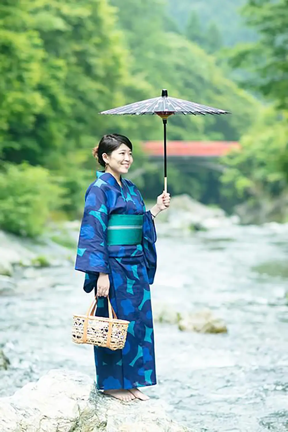 SOU•SOU 浴衣みたて　芍薬 令和七年 SOU・SOUの京ゆかた