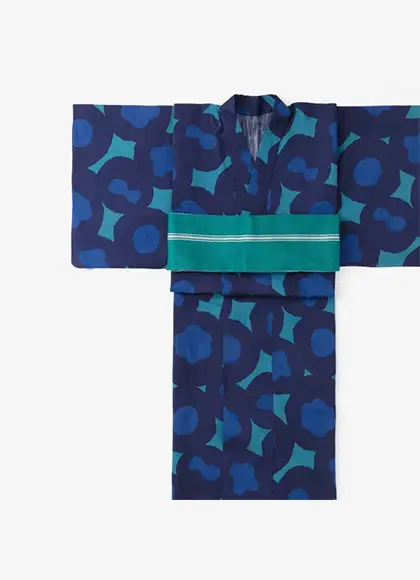 令和七年 SOU・SOUの京ゆかた