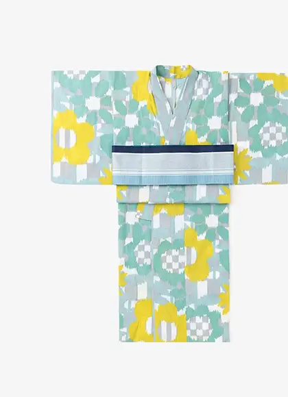 令和七年 SOU・SOUの京ゆかた